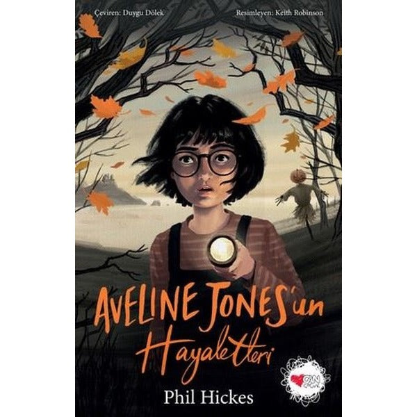 Aveline Jones'un Hayaletleri | Can Çocuk Yayınları
