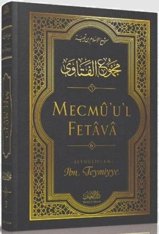 Mecmu'u'l Fetava (13. Cilt) | Darul İman Yayınları (Ciltli)