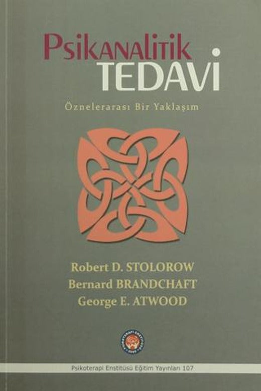 Psikanalitik Tedavi | Psikoterapi Enstitüsü (Ciltsiz)