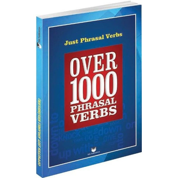 Over 1000 Phrasal Verbs | MK Publications