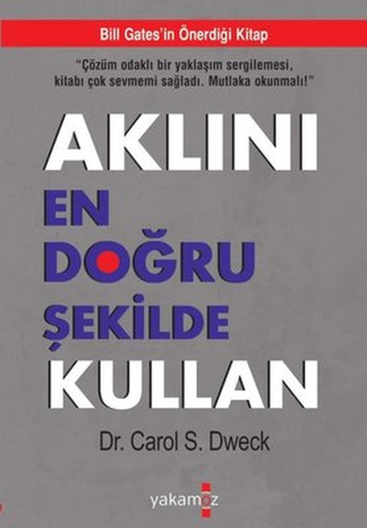 Aklını En Doğru Şekilde Kullan | Yakamoz Yayınları