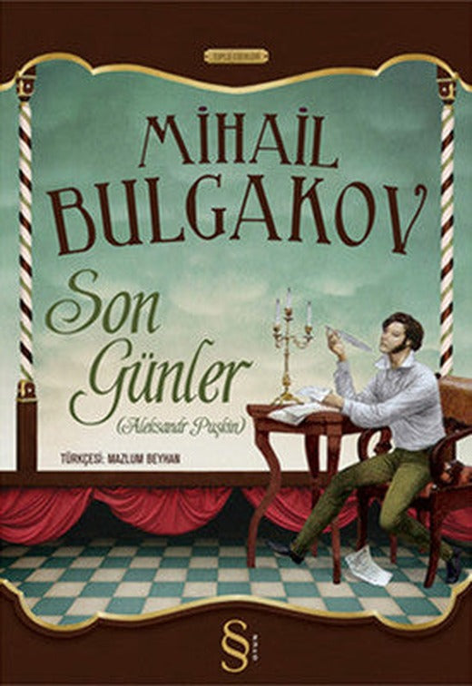 Son Günler - Aleksander Puşkin | Everest Yayınları