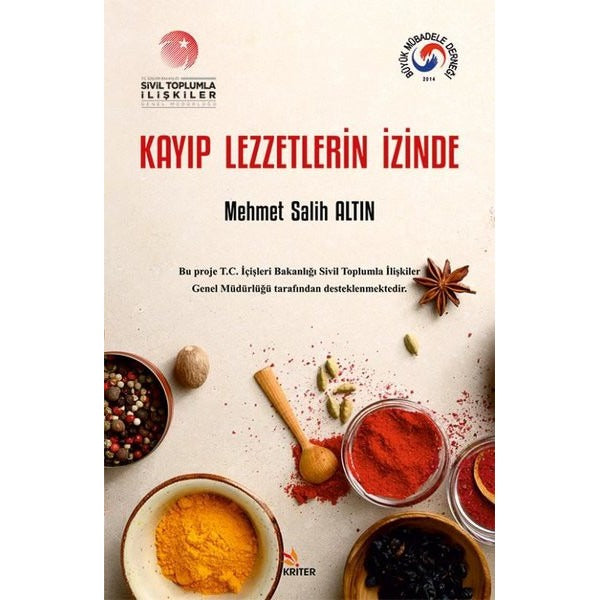 Kayıp Lezzetlerin İzinde | Kriter (Ciltli)