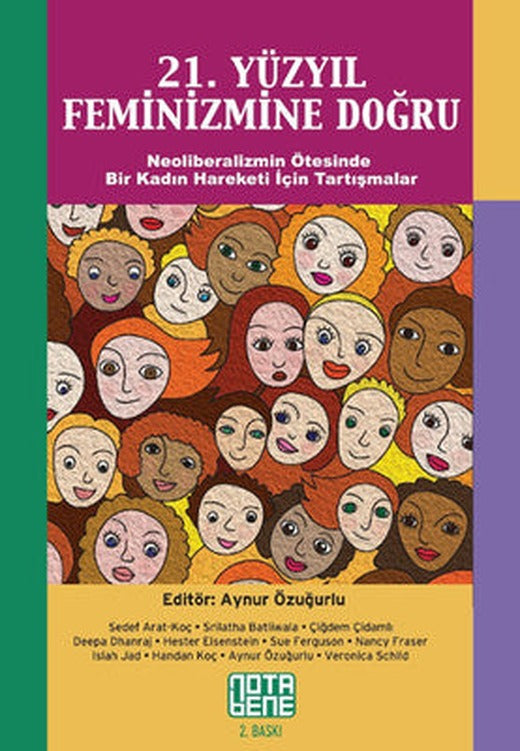 21. Yüzyıl Feminizmine Doğru | Nota Bene Yayınları