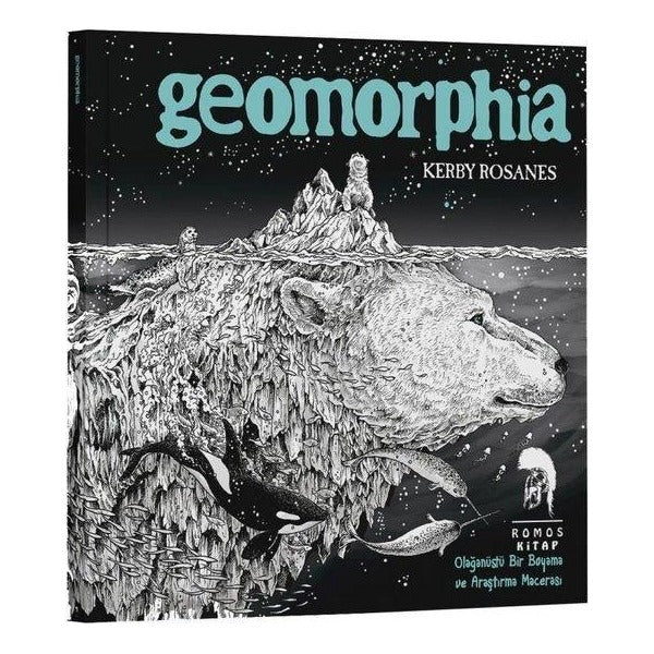 Geomorphia - Olağanüstü Bir Boyama ve Araştırma Macerası