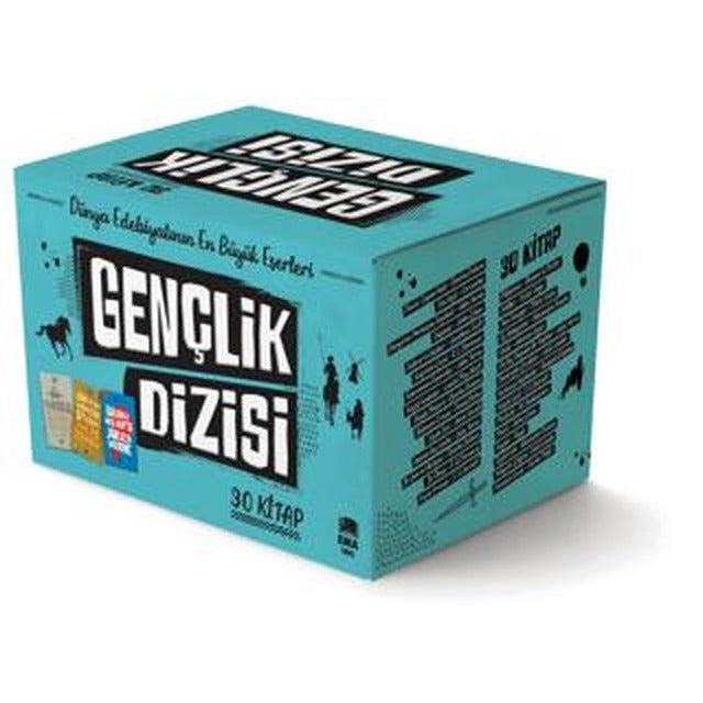 Gençlik Dizisi (30 Kitap)