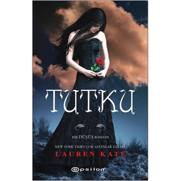 Tutku-Düşüş Serisi 3,Kitap | Epsilon Yayınevi