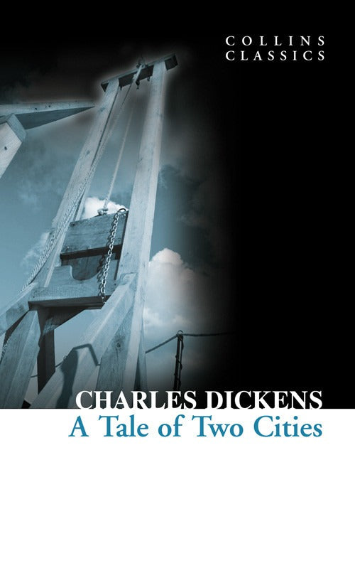 A Tale of Two Cities | HarperCollins (Ciltsiz)