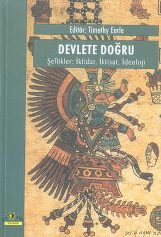 Devlete Doğru | Ütopya Yayınevi