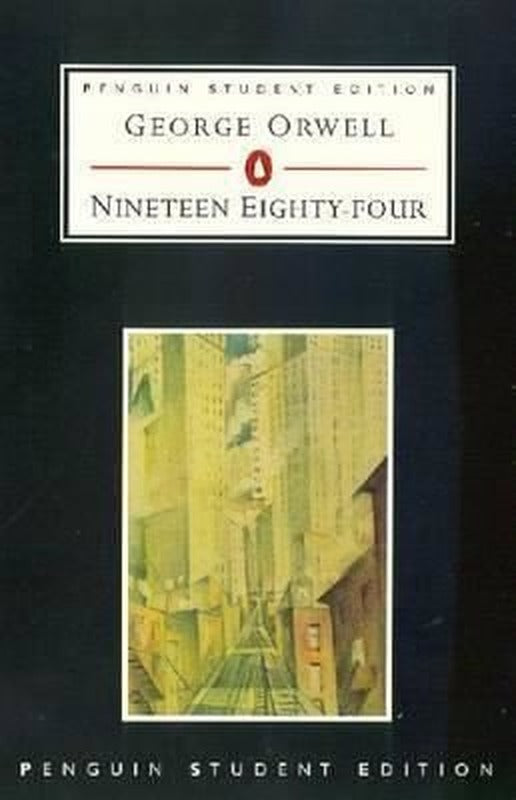 Nineteen Eighty - Four (1984) (6) (George Orwell) | Penguin Popular Classics