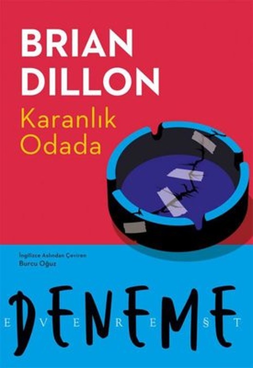 Karanlık Odada | Everest Yayınları (İnce Kapak)