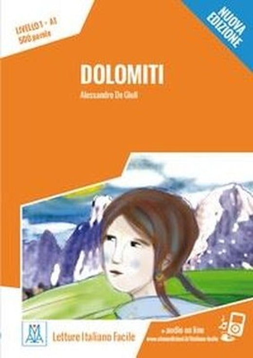 Dolomiti +Mp3 Online(Nuova Edizione) A1 | Alma
