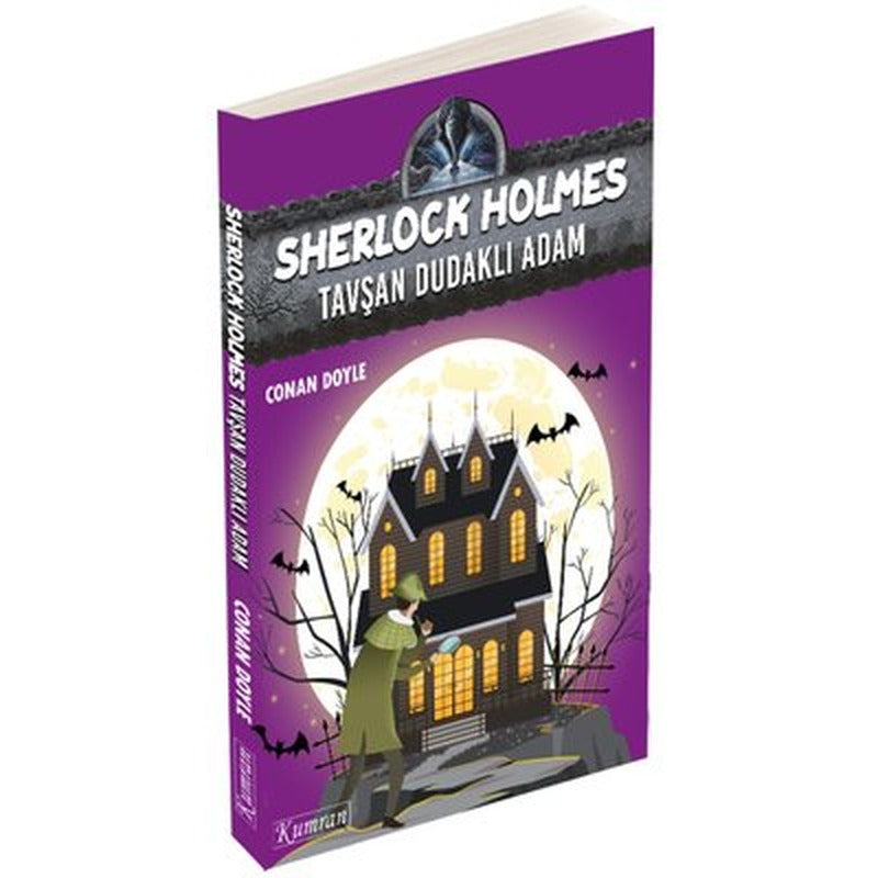 Sherlock Holmes Tavşan Dudaklı Adam | Kumran
