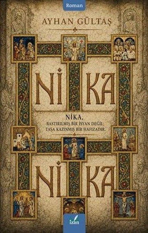 Nika | İzan Yayıncılık (İnce Kapak)