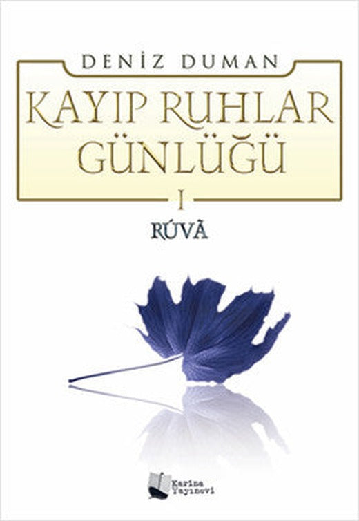 Kayıp Ruhlar Günlüğü - 1 Rüva | Karina Yayınevi