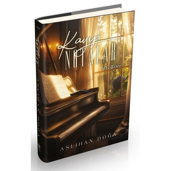 Kayıp Notalar | Lapis Kitap (Ciltli)
