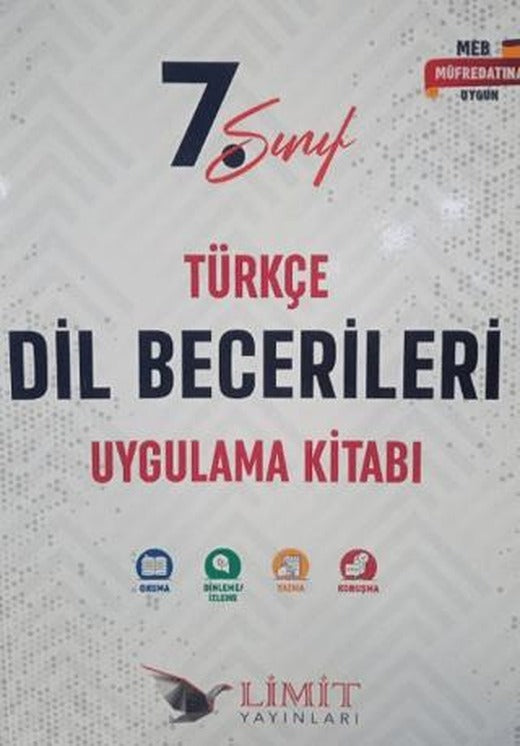 7. Sınıf Türkçe Dil Becerileri Etkinlikleri