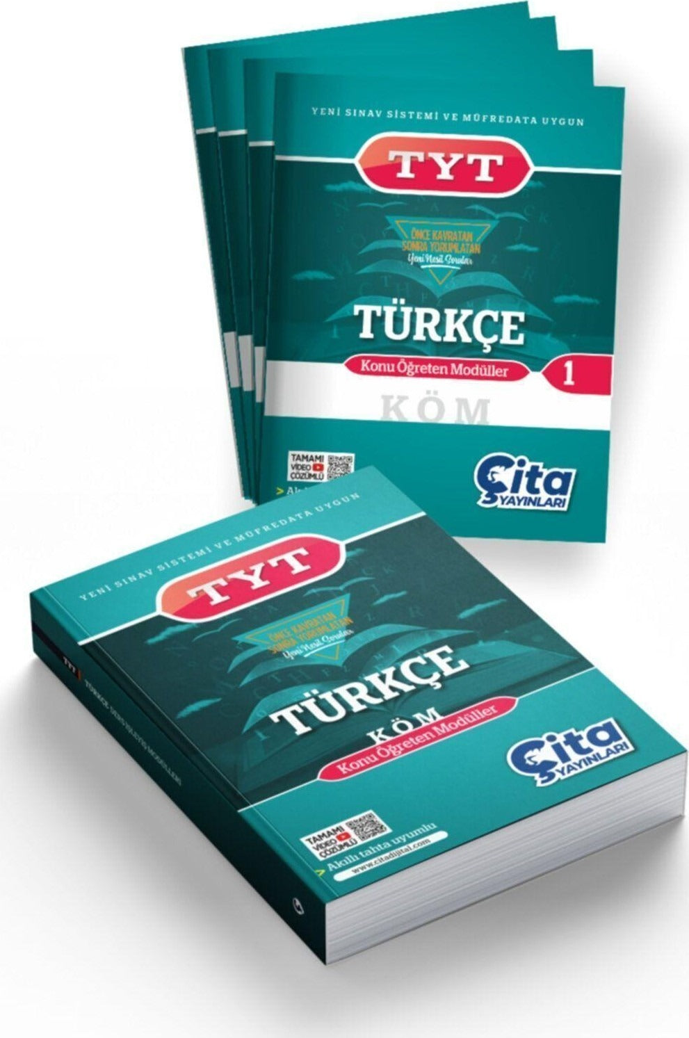 TYT Türkçe Konu Öğreten Modüller