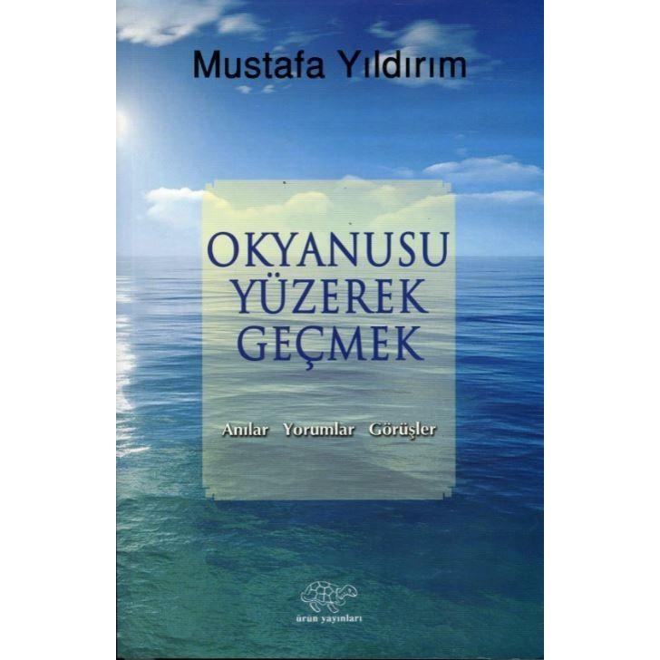 Okyanusu Yüzerek Geçmek