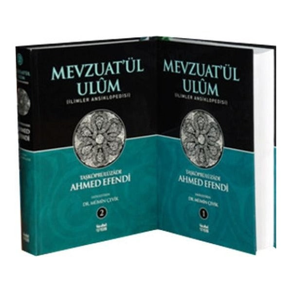 Mevzuat'ül Ulüm (2 Cilt Takım)