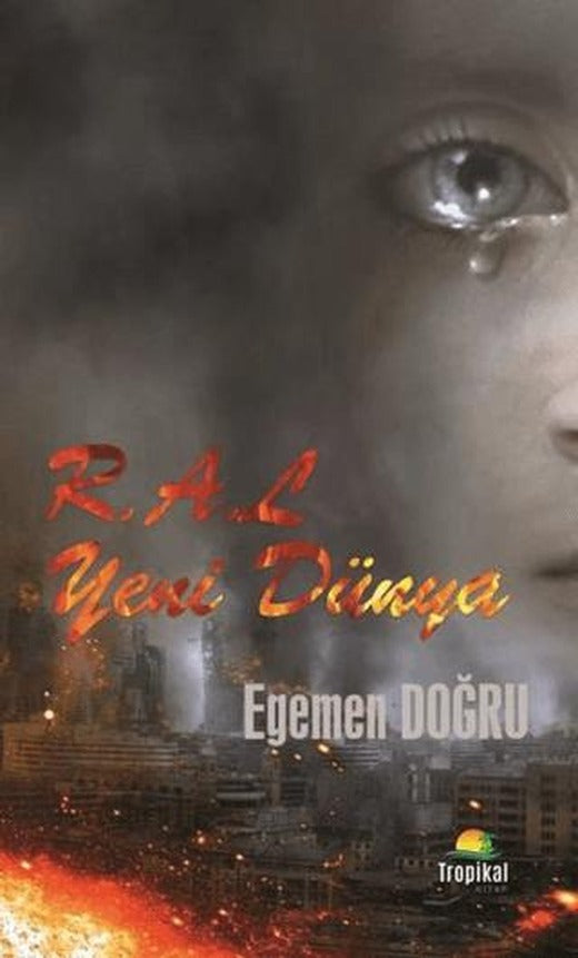 R.A.L Yeni Dünya | Tropikal Kitap (Ciltsiz)