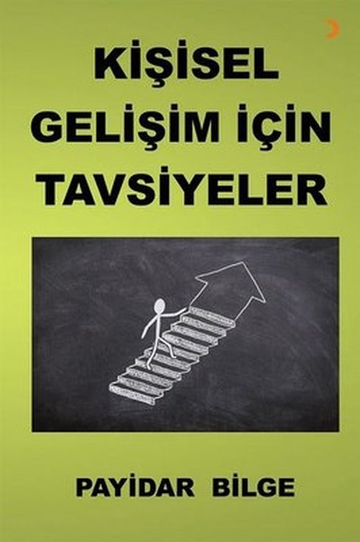 Kişisel Gelişim için Tavsiyeler | Cinius