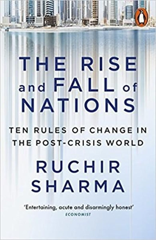 The Rise and Fall of Nations: Ten R | Penguin (İnce Kapak)