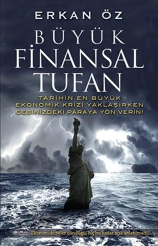 Büyük Finansal Tufan | Şira Yayınları (İnce Kapak)
