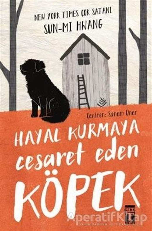 Hayal Kurmaya Cesaret Eden Köpek - Sun-mi Hwang - Genç Timaş
