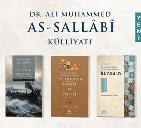 Kıssalarla İman Eğitimi Serisi - 1 | Asalet Yayınları (Ciltsiz)