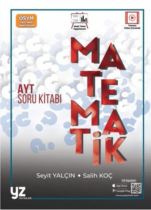 AYT Matematik Soru Kitabı