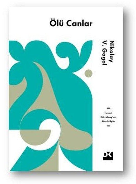Ölü Canlar | Doğan Kitap (İnce Kapak)