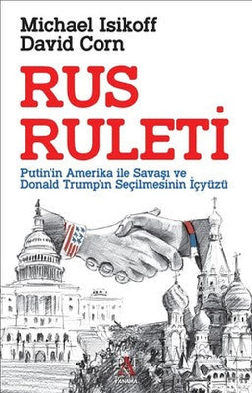 Rus Ruleti | Panama Yayıncılık