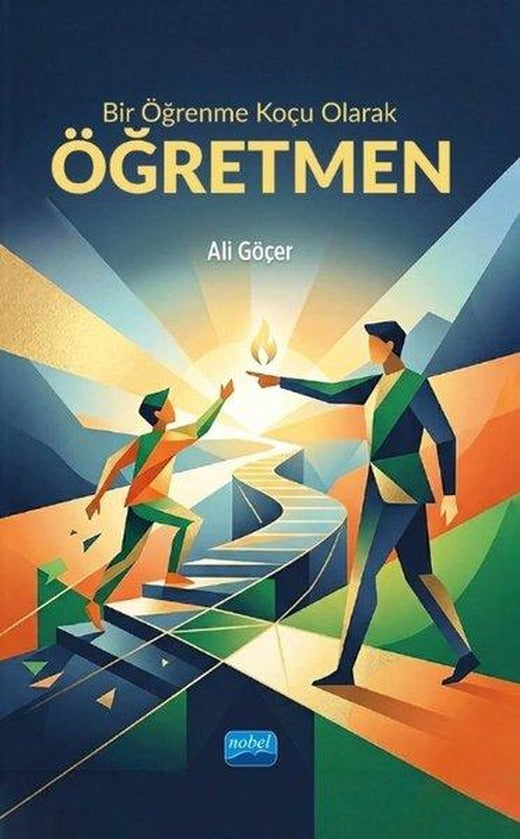 Bir Öğrenme Koçu Olarak Öğretmen | Nobel Akademik Yayıncılık (İnce Kapak)