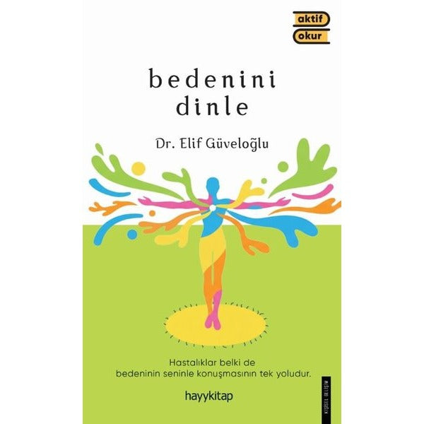 Bedenini Dinle | Hayykitap (Cep Boy)