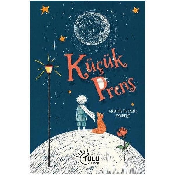 Küçük Prens | Tulu Kitap (İnce Kapak)