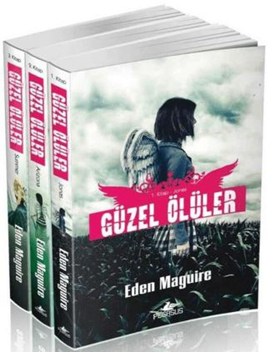 Güzel Ölüler Serisi Takım Set (3 Kitap) | Pegasus Yayınları (Ciltsiz)