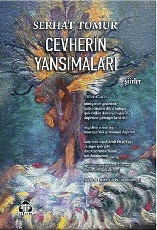 Cevherin Yansımaları / Kabe-i-Aşk (İki Kitap Birarada) | Alan Yayıncılık (Ciltsiz)