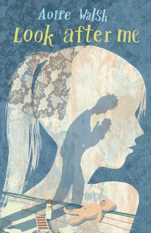 Look After Me | Andersen Press (Ciltsiz)