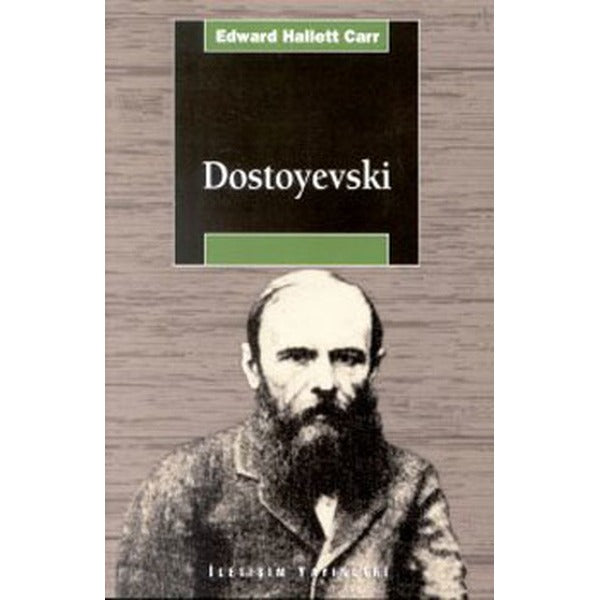 Dostoyevski | İletişim Yayınları