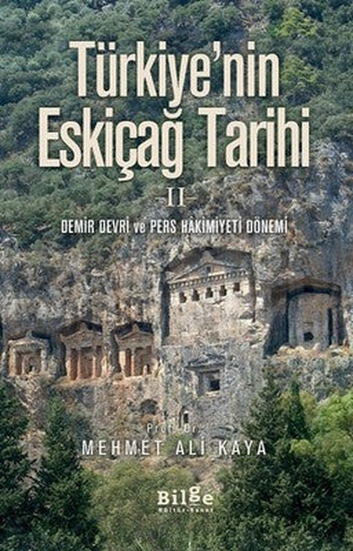 Türkiye'nin Eskiçağ Tarihi 2 | Bilge Kültür Sanat