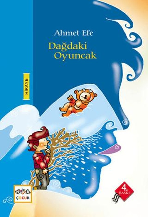 Dağdaki Oyuncak | Nar Yayınları (Ciltsiz)