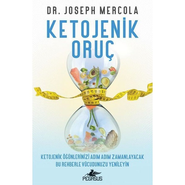 Ketojenik Oruç | Pegasus (İnce Kapak)