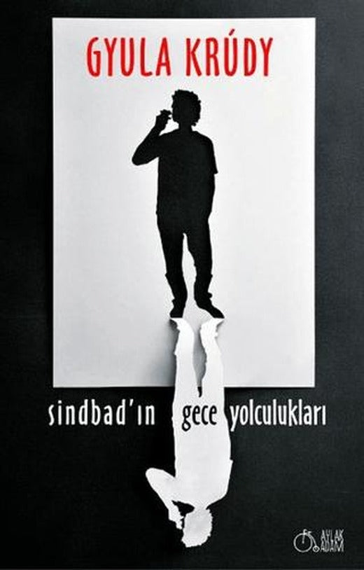Sindbad'ın Gece Yolculukları | Aylak Adam Kültür Sanat Yayıncılık (Ciltsiz)