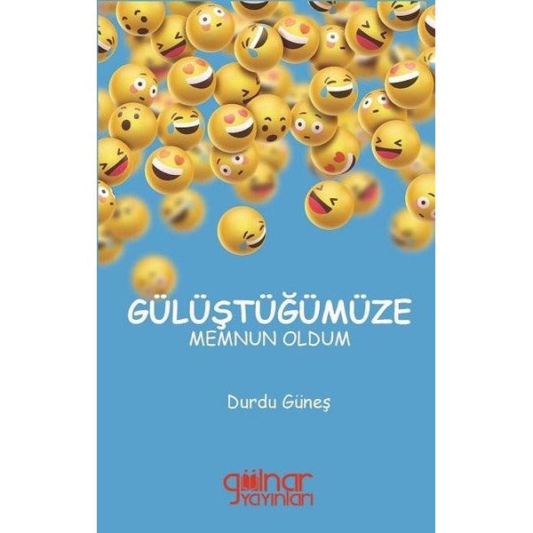 Gülüştüğümüze Memnun Oldum