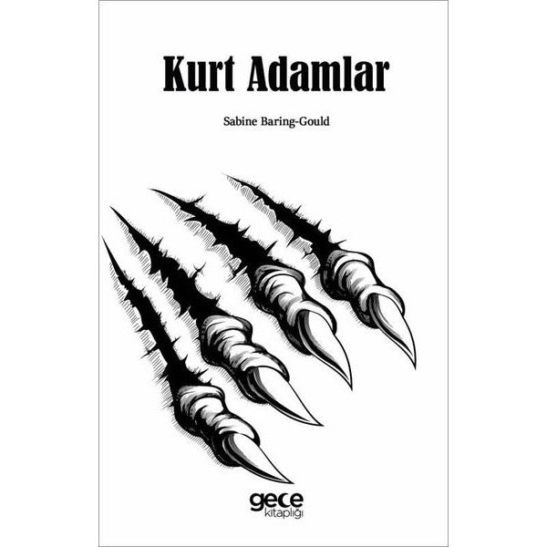Kurt Adamlar | Gece Kitaplığı (İnce Kapak)