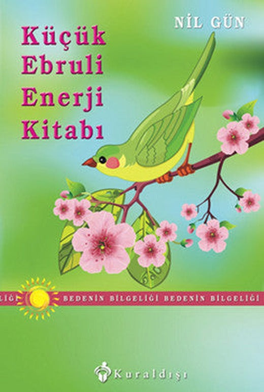 Küçük Ebruli Enerji Kitabı | Kuraldışı Yayınları