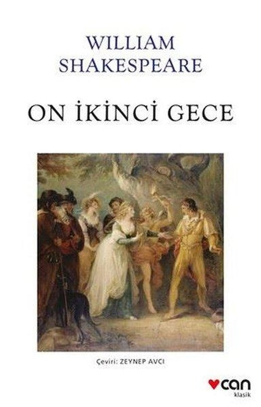 On İkinci Gece | Can Yayınları (e-Kitap)