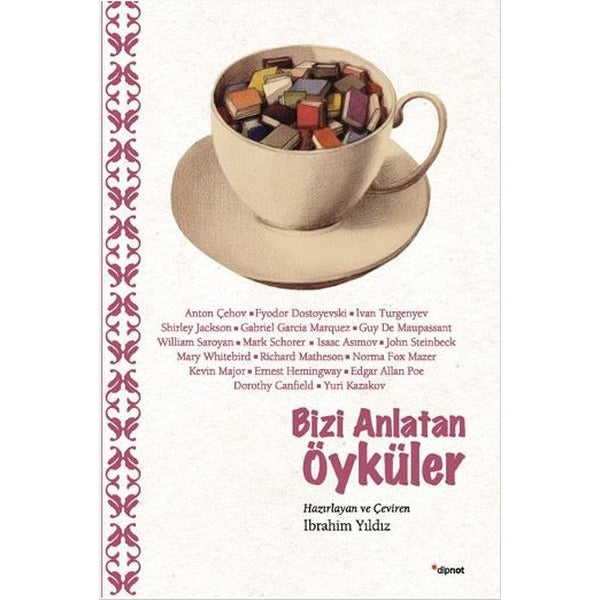 Bizi Anlatan Öyküler