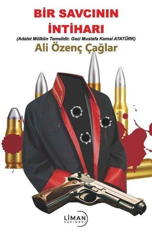 Bir Savcının İntiharı | Liman Yayınevi (İnce Kapak)